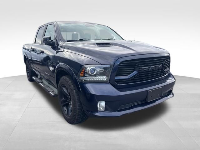 2018 RAM 1500 Sport