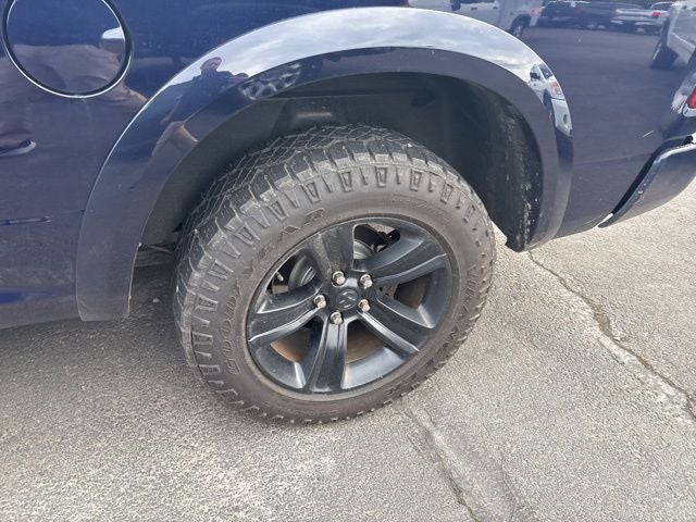 2018 RAM 1500 Sport