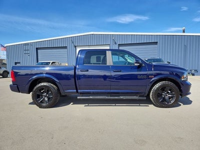 2018 RAM 1500 Sport