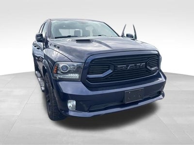 2018 RAM 1500 Sport