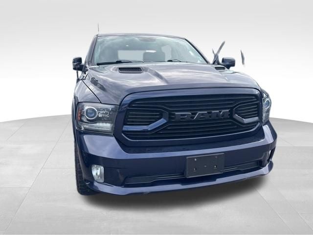 2018 RAM 1500 Sport