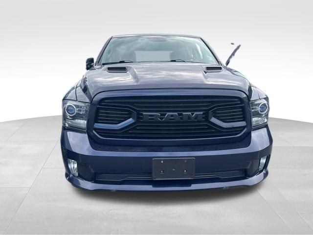 2018 RAM 1500 Sport