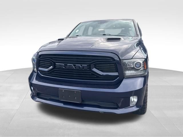 2018 RAM 1500 Sport