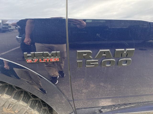 2018 RAM 1500 Sport