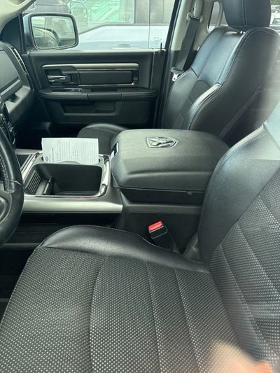 2018 RAM 1500 Sport