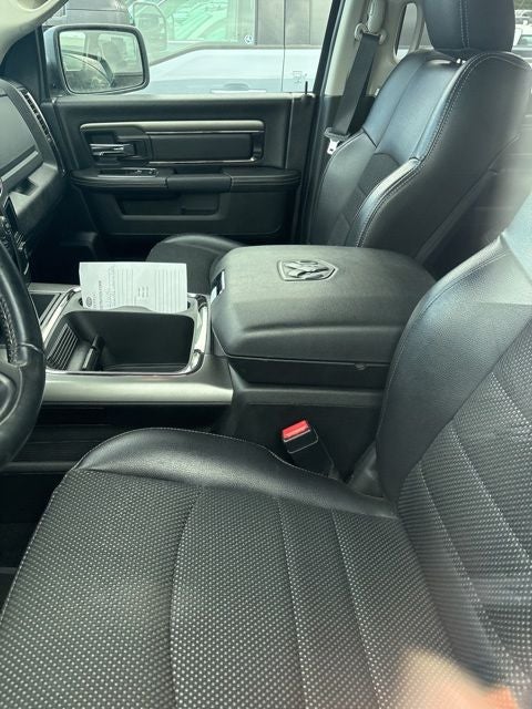 2018 RAM 1500 Sport
