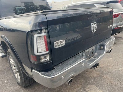 2016 RAM 1500 Laramie Longhorn