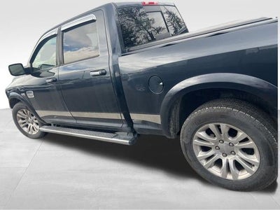 2016 RAM 1500 Laramie Longhorn