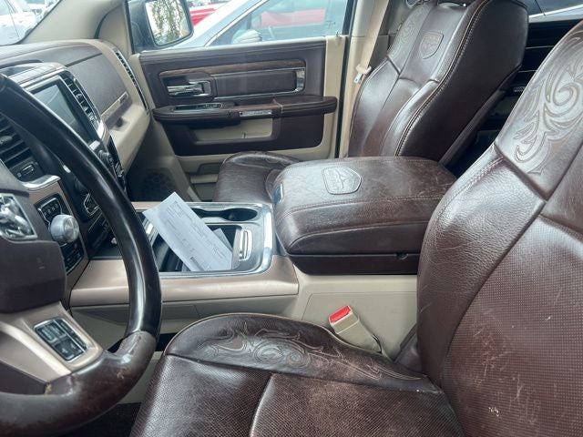 2016 RAM 1500 Laramie Longhorn