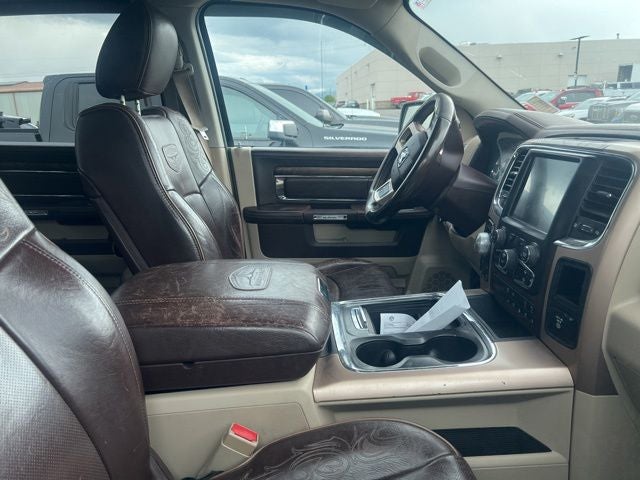2016 RAM 1500 Laramie Longhorn