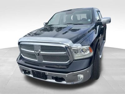 2016 RAM 1500 Laramie Longhorn