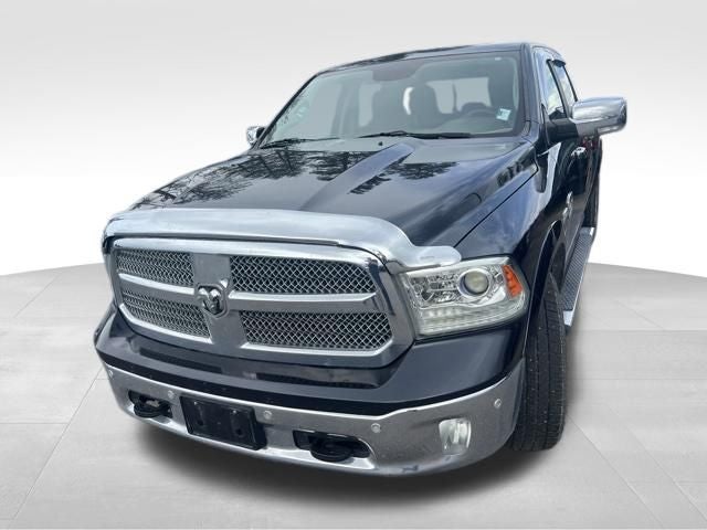 2016 RAM 1500 Laramie Longhorn