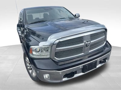 2016 RAM 1500 Laramie Longhorn