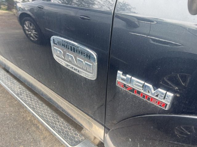 2016 RAM 1500 Laramie Longhorn