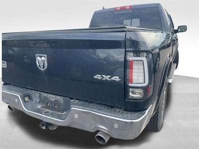 2016 RAM 1500 Laramie Longhorn
