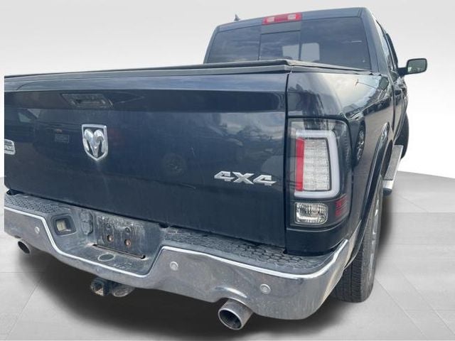 2016 RAM 1500 Laramie Longhorn