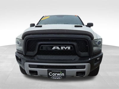 2017 RAM 1500 Rebel