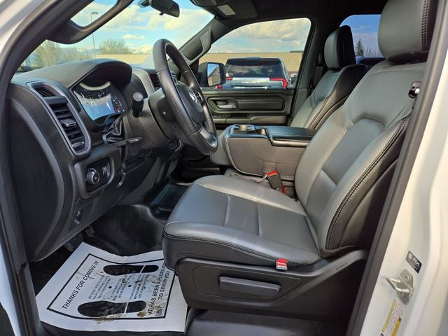 2024 RAM 1500 Tradesman