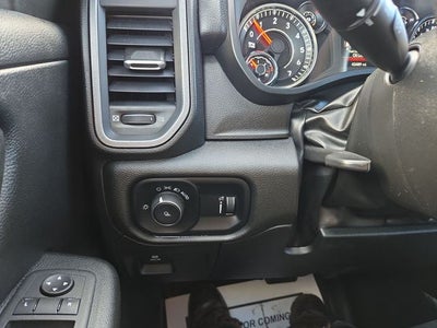 2024 RAM 1500 Tradesman