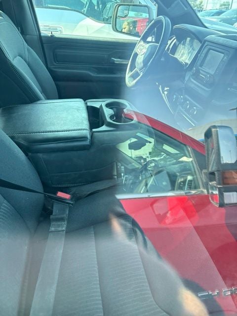 2022 RAM 1500 Tradesman