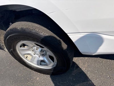 2022 RAM 1500 Tradesman