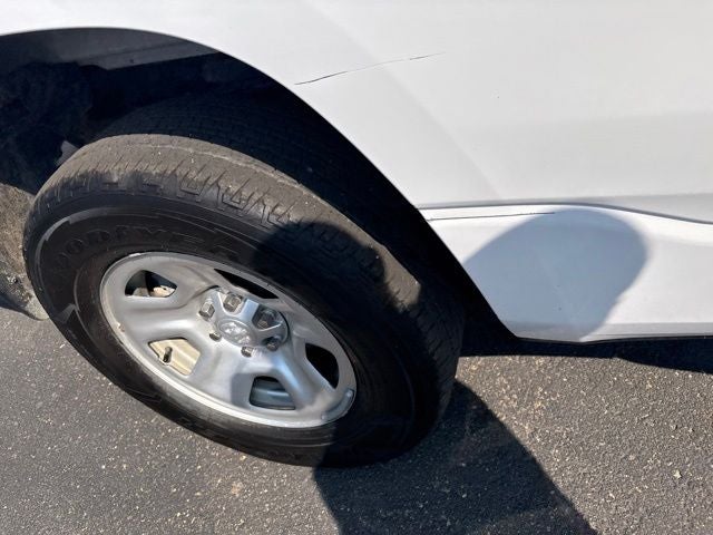 2022 RAM 1500 Tradesman