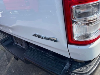 2022 RAM 1500 Tradesman
