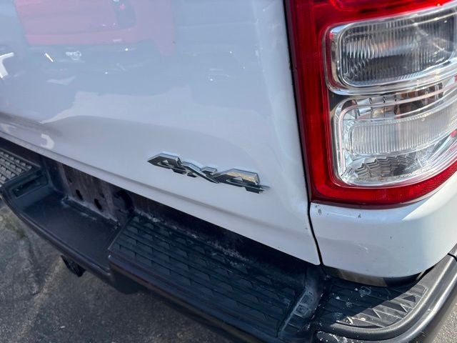 2022 RAM 1500 Tradesman