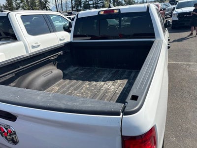 2022 RAM 1500 Tradesman