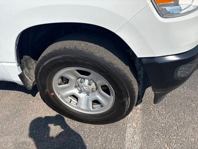 2022 RAM 1500 Tradesman