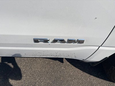 2022 RAM 1500 Tradesman