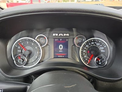 2023 RAM 1500 Big Horn/Lone Star