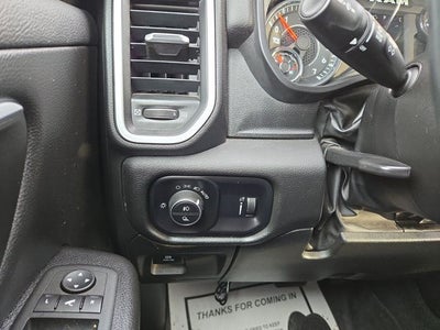 2023 RAM 1500 Big Horn/Lone Star