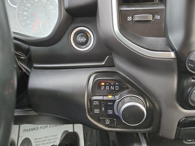 2023 RAM 1500 Big Horn/Lone Star