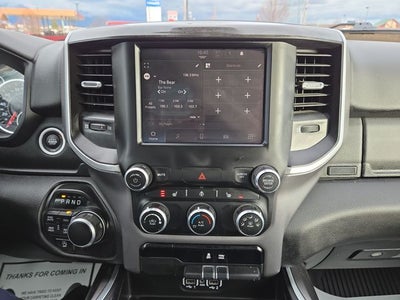 2023 RAM 1500 Big Horn/Lone Star