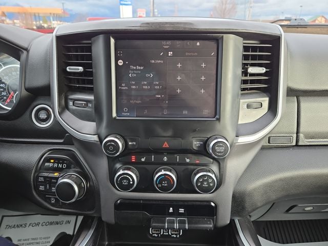 2023 RAM 1500 Big Horn/Lone Star