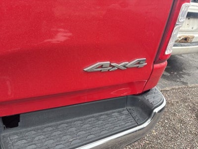 2023 RAM 1500 Big Horn/Lone Star