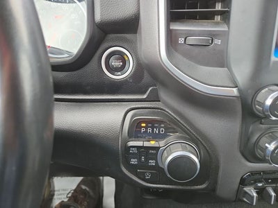 2023 RAM 1500 Big Horn/Lone Star