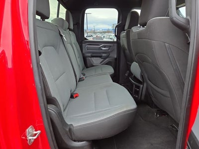 2023 RAM 1500 Big Horn/Lone Star