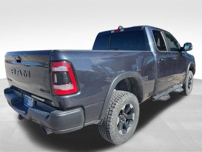 2020 RAM 1500 Rebel