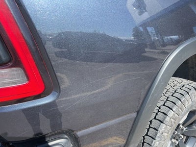 2020 RAM 1500 Rebel