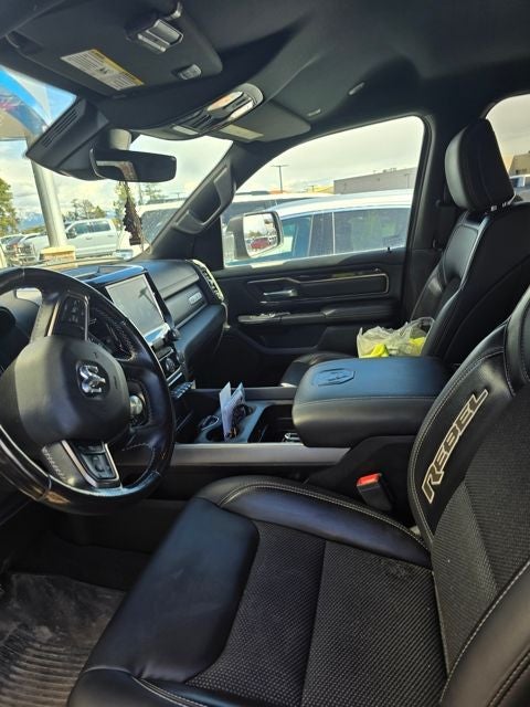 2021 RAM 1500 Rebel