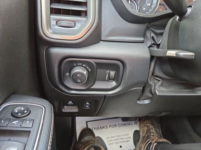 2021 RAM 1500 Rebel