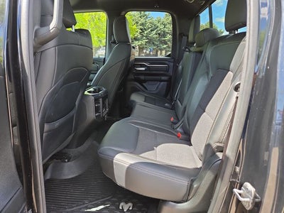 2021 RAM 1500 Rebel