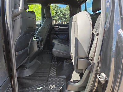 2021 RAM 1500 Rebel