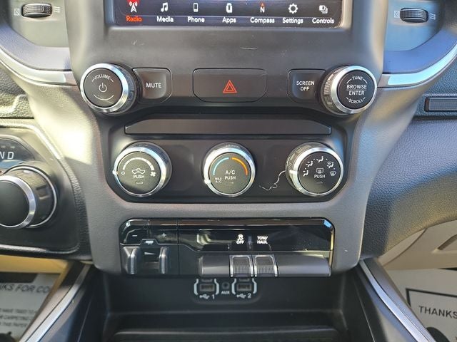 2021 RAM 1500 Big Horn/Lone Star