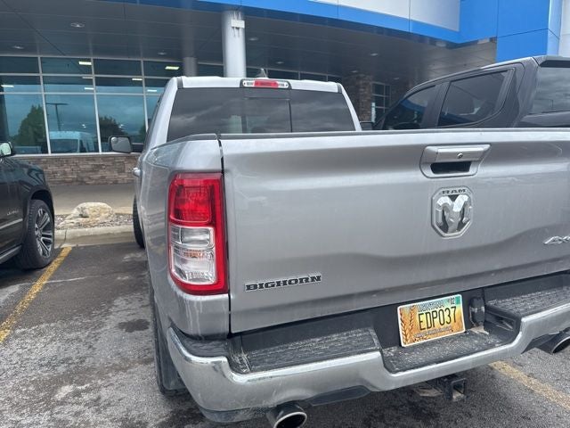 2020 RAM 1500 Big Horn/Lone Star