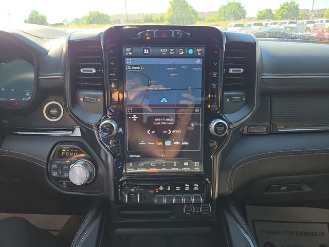 2024 RAM 1500 Limited