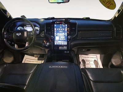 2021 RAM 1500 Limited