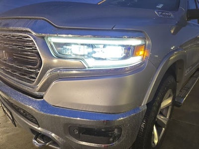 2021 RAM 1500 Limited